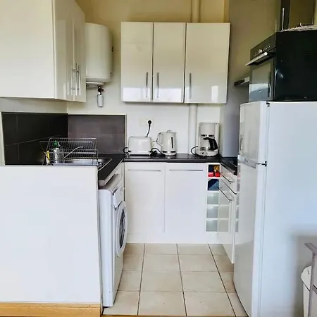 T2 , Beautiful View In Near Lejlighed