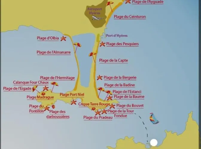 Lejlighed T2 , Beautiful View In Near *