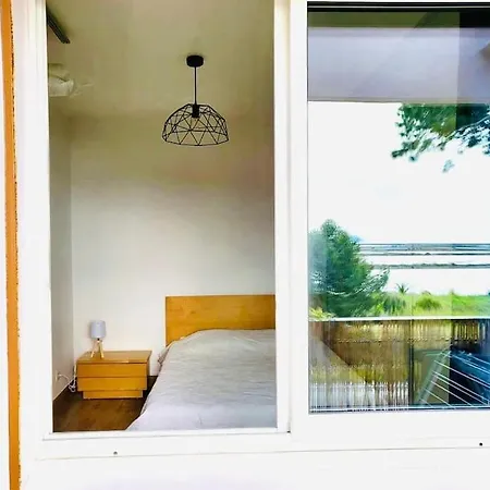 Apartment T2 , Beautiful View In Near