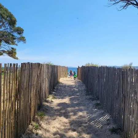 T2 , Beautiful View In Near Hyères
