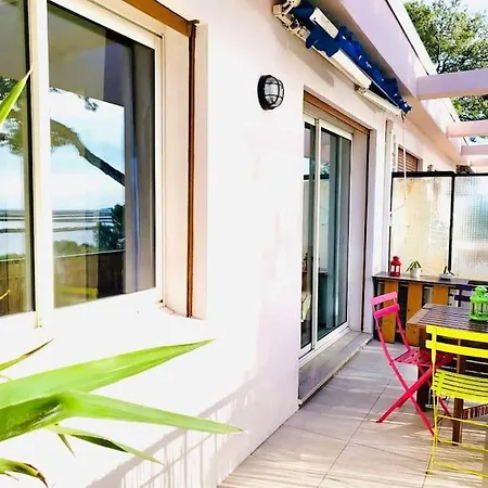 T2 , Beautiful View In Near