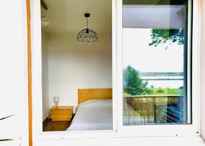 Appartement T2 , Beautiful View In Near