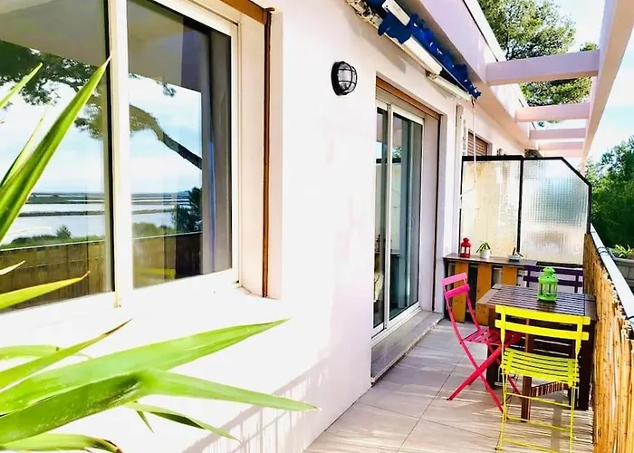 T2 , Beautiful View In Near