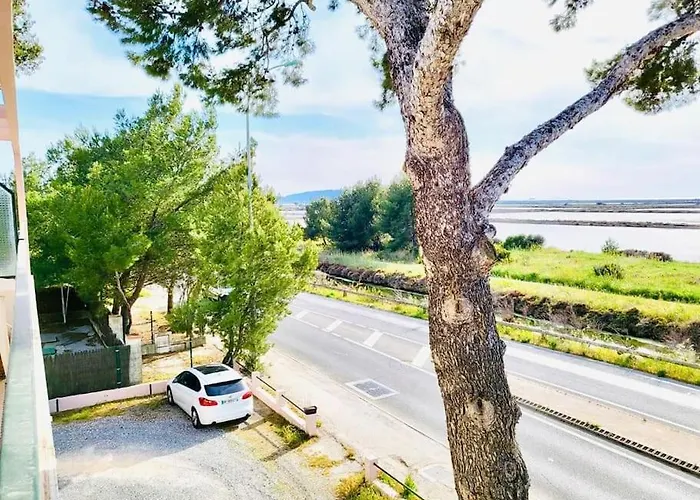 T2 , Beautiful View In Near Daire